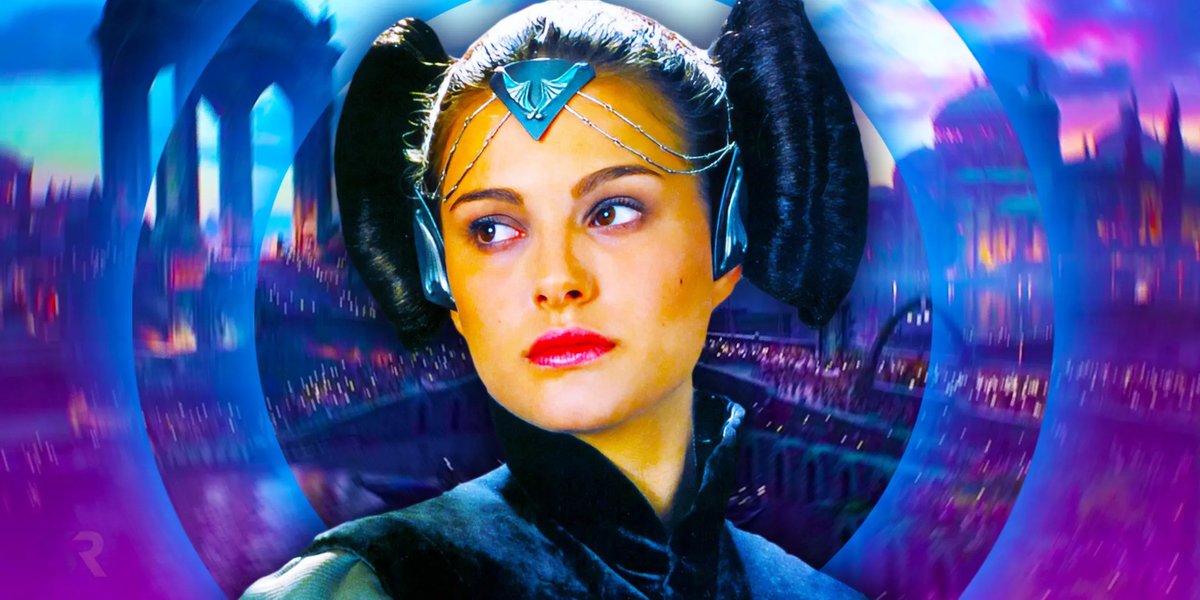 Padmés Age Progression Across the Prequel Trilogy Detailed